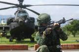 「定例軍事演習「漢光42号」、来月5日から実施　2個旅団で全旅団動員／台湾」の画像1