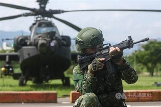 定例軍事演習「漢光42号」、来月5日から実施　2個旅団で全旅団動員／台湾