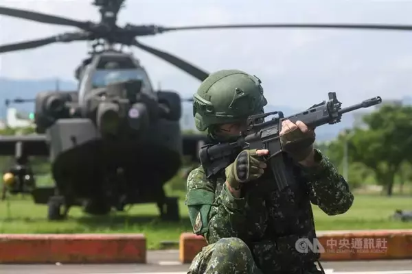 定例軍事演習「漢光42号」、来月5日から実施　2個旅団で全旅団動員／台湾