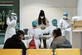 台湾到着後の迅速PCR検査、対象拡大へ  短距離便乗客にも実施