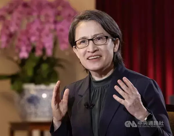 蕭美琴副総統、国産無人機調達の条例「一刻の猶予もない」　政府案の支持訴える／台湾