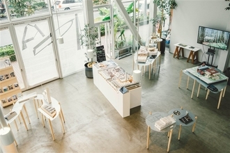 台湾と日本の新鋭建築家の作品を展示　東京で展覧会　交流の場に