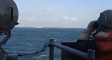 中国が台湾周辺で軍事演習　国防部、軍用機89機と艦船28隻など確認