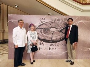 「AI李登輝」が歌声披露　台北で記念音楽会　台湾への愛を伝える