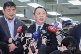 維新・石平参院議員が訪台　「台湾は決して中国の一部ではない」