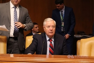 グラム米上院議員死去　頼清徳総統が哀悼「台湾の真の友人」