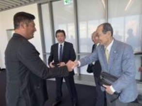 王貞治さんが訪台　日台野球交流試合を観戦へ　WBC台湾代表にもエール