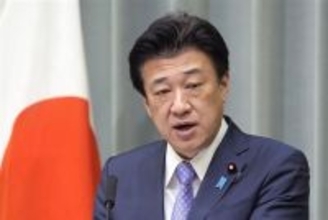 木原官房長官、頼総統の外遊見合わせ巡り「台湾情勢を注視」　空の安全確保重要と言及