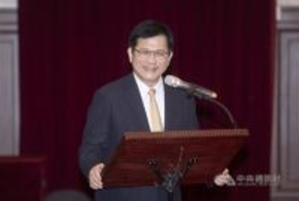 衆院選開票　外相が祝意　日本との「全面的なパートナー関係」構築願う／台湾