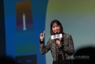 台北101の元日花火　打ち上げ時間は6分間　ディズニーコラボの映像投影も／台湾