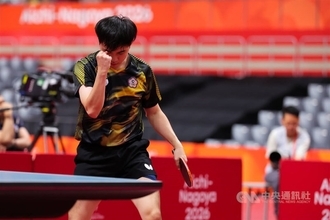 台湾勢、バドミントン混合ダブルスなど4競技で銅メダル アジア大会