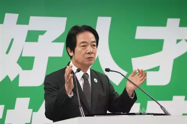 頼総統「決して受け入れられない」　中国で民族団結進歩促進法施行／台湾