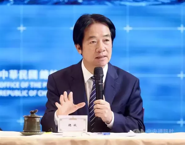 頼総統が哀悼の意　「香港のために祈る」　高層住宅群火災／台湾