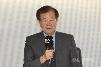 中央社、新董事長に江春男・中華文化総会副会長　記者出身　本社で引き継ぎ式／台湾