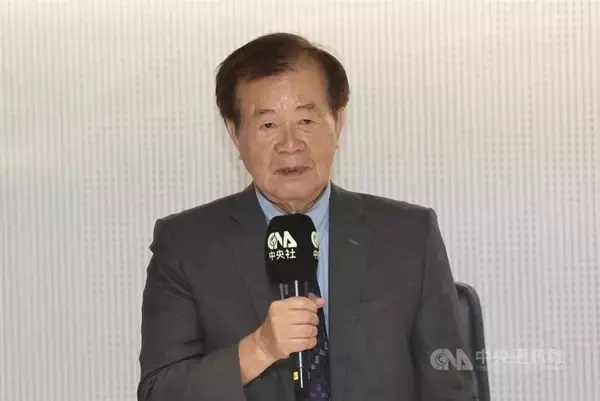 中央社、新董事長に江春男・中華文化総会副会長　記者出身　本社で引き継ぎ式／台湾