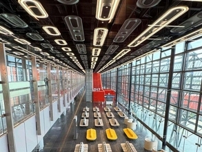 桃園空港　第3ターミナルの一部、あす供用開始へ　搭乗手続きは第2で／台湾