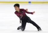 「ミラノ五輪・フィギュア男子　李宇翔「台湾から来たことを伝えたかった」」の画像1