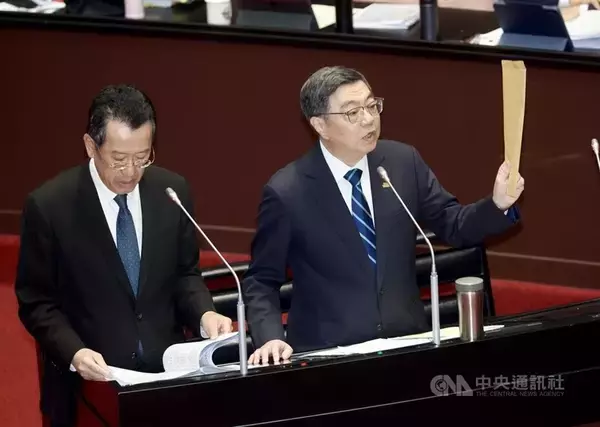 卓栄泰「公的資源の私的流用の問題はない」　訪日巡る野党追及に反論／台湾