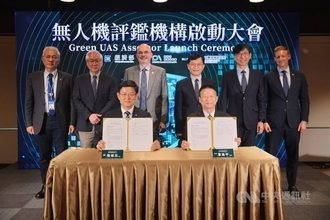 台湾、無人機産業発展に向け四つの戦略推進へ　技術深化や人材育成に注力