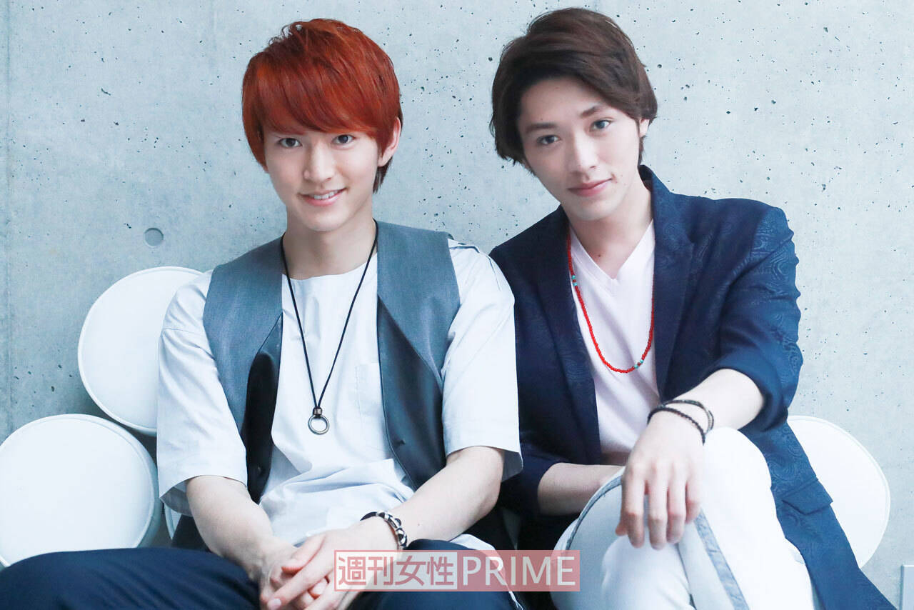 安西慎太郎 和田雅成 中学時代を語る 男の後輩からめちゃめちゃモテてました 17年7月18日 エキサイトニュース