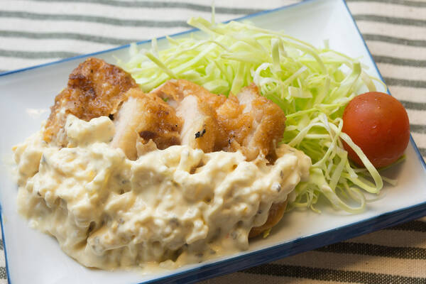 ご当地グルメ 肉料理 チキン南蛮は酒のつまみ 大盛況の砂川ポークチャップ 17年8月19日 エキサイトニュース