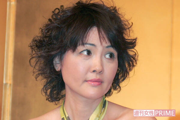 泰葉 週刊ポスト ヘアヌード掲載で手にした高額ギャラのお値段 17年8月31日 エキサイトニュース