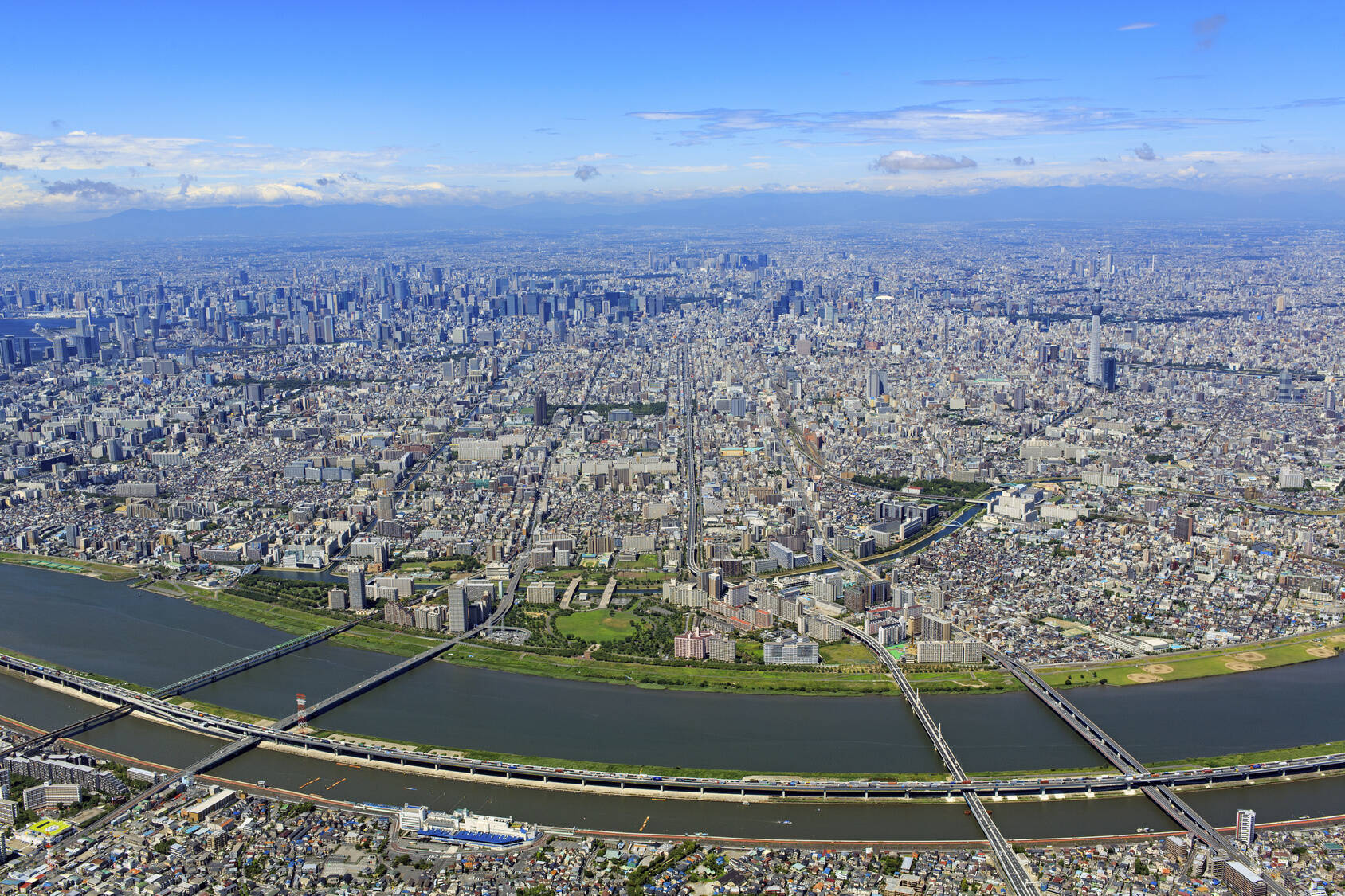 世界一危ない都市 東京は 水害 にも弱かった 迫り来る水没のxデー 17年9月2日 エキサイトニュース