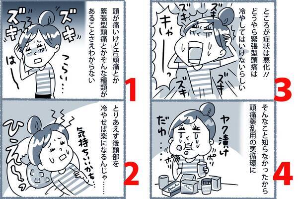 9月はもっとも頭痛になりやすい季節 持続する頭痛と吐き気は危険 17年9月25日 エキサイトニュース