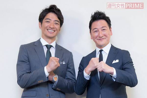 同級生アナ初対談 堀潤 元nhk 有馬隼人 元tbs 局アナとフリーアナの違いは 17年10月17日 エキサイトニュース