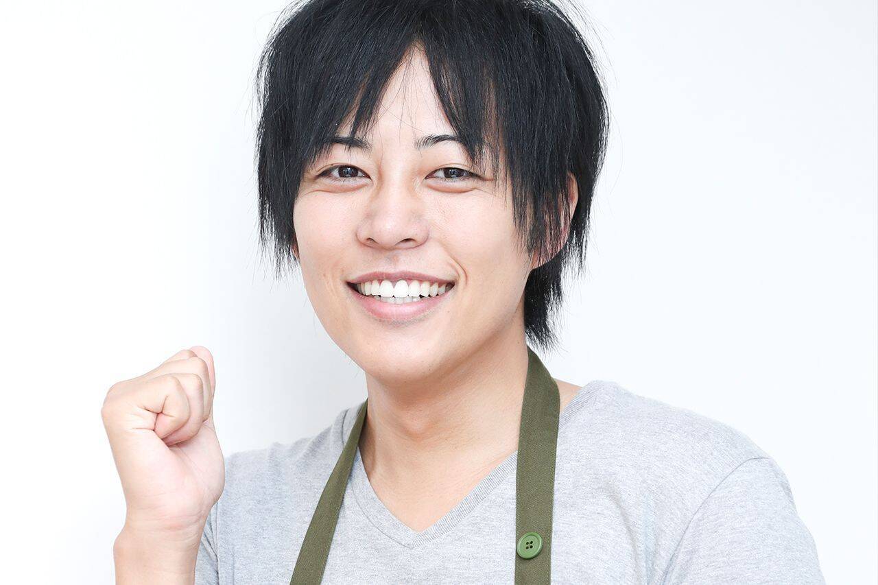 日本一 のイケメン学校栄養士 給食の先生が僕の中のヒーローだったんです 17年10月18日 エキサイトニュース