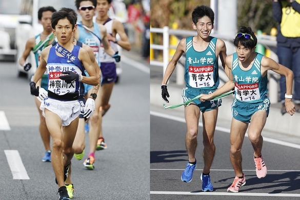 青学 原監督が 箱根駅伝 全国化主張で干され危機 老害大学 の猛反発で 18年1月13日 エキサイトニュース