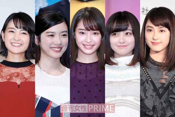 綾瀬はるかから橋本環奈まで 高須院長がジャッジした人気女優 顔面対決 まとめ 年1月11日 エキサイトニュース