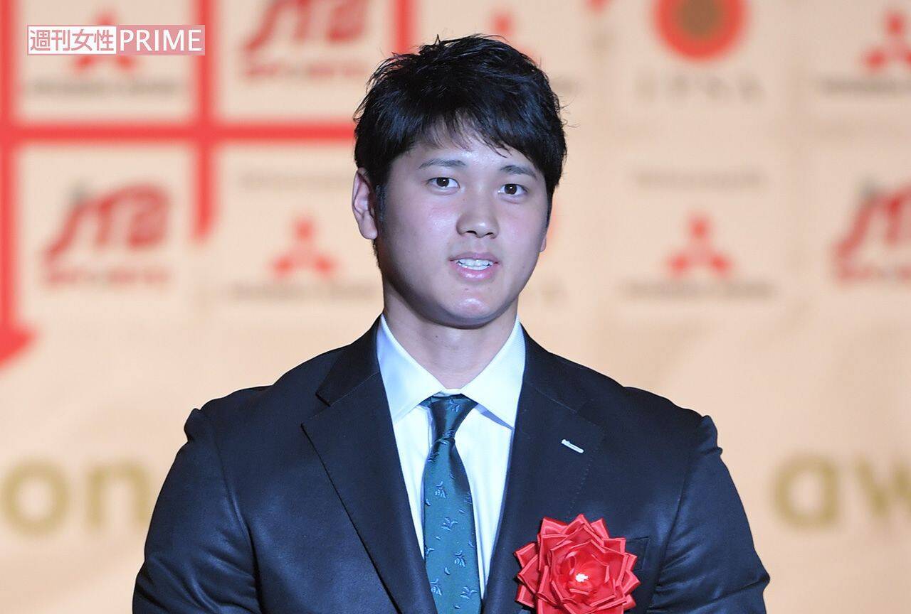 大谷翔平 メジャーデビューで 女子アナ包囲網 からついに解放へ 17年12月29日 エキサイトニュース