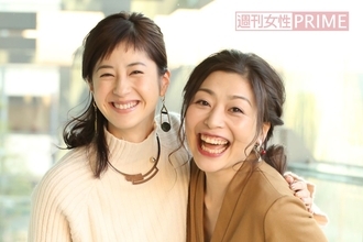 内田慈×松本若菜、アラサー女優が本音激白「10代、20代はひがみがあった」