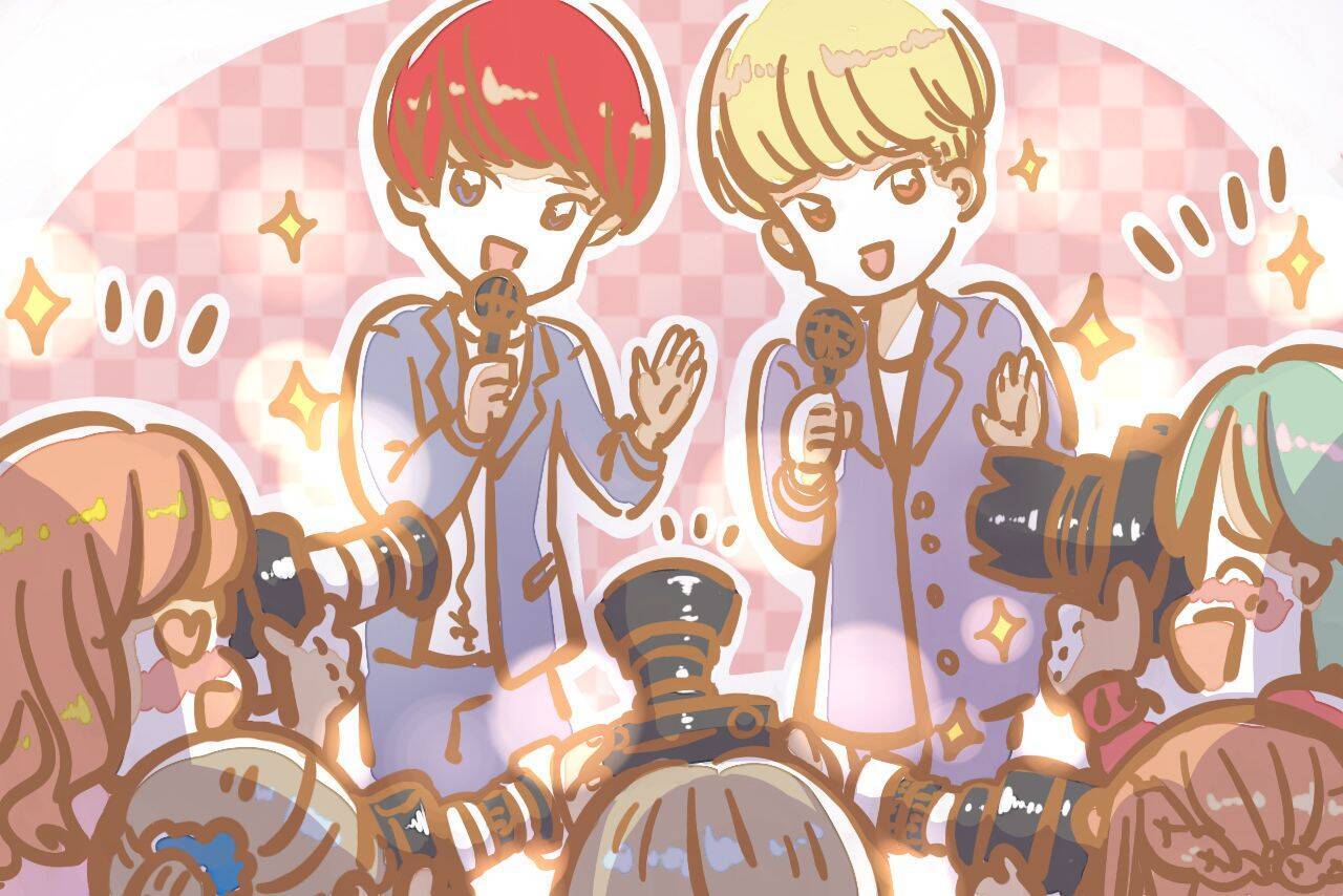 やっと解禁のジャニーズと比べ 効率的な韓国アイドルの広報システムとは 18年2月15日 エキサイトニュース