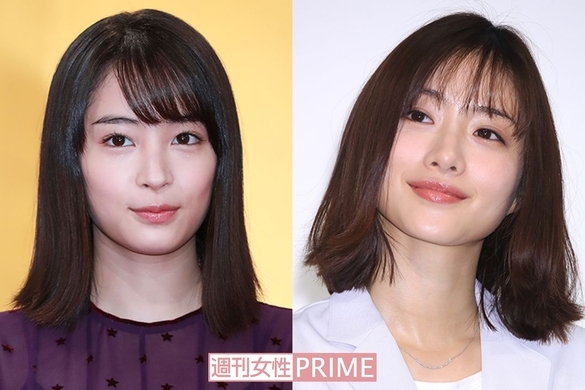 石原さとみ世代 広瀬すず世代の 間 が不作 代後半女優らが伸び悩んでいるワケ 19年8月16日 エキサイトニュース