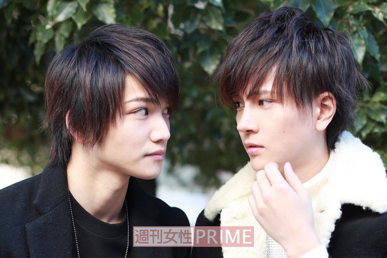 三浦宏規 財木琢磨 テニミュ の思い出 幕が降りる その瞬間に二人で 18年2月24日 エキサイトニュース