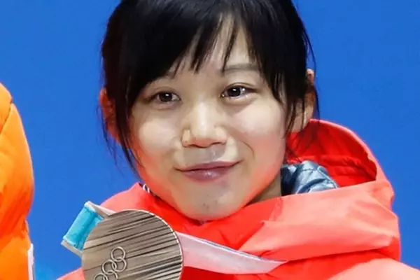 平昌五輪 銀メダリスト 高木美帆の地元じゃ有名な 天才少女 っぷり 18年2月13日 エキサイトニュース