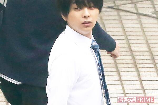 セクゾ佐藤勝利 お昼休みのタバコ休憩でリアル新入社員役を満喫 18年4月4日 エキサイトニュース