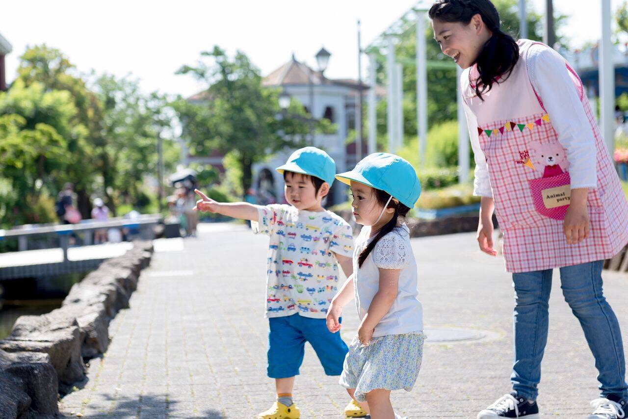 妊娠で謝罪や解雇も 過重労働だけじゃない 保育園の大奥 に苦しむ保育士たち 18年4月13日 エキサイトニュース