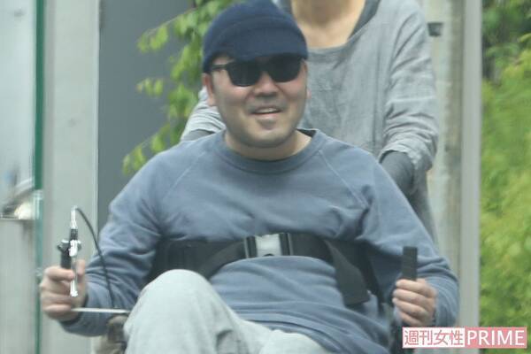 ケンタロウ 太一くんへの手紙 で伝えた熱意と1日8時間のリハビリ 18年5月15日 エキサイトニュース