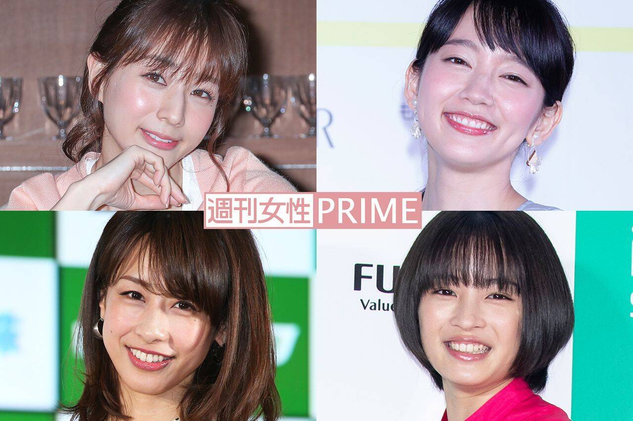 田中みな実は 賢い 加藤綾子は 媚びてる ぶりっこでムカつく芸能人を調査 18年6月10日 エキサイトニュース