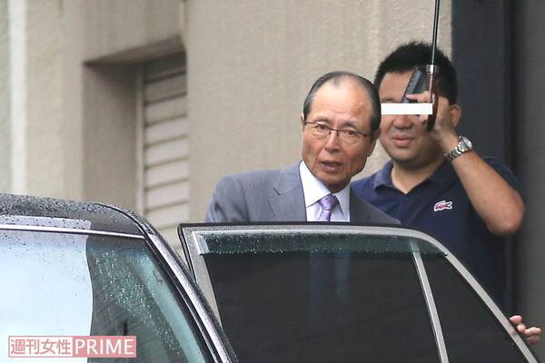 王貞治氏 再婚前に家族の思い出を整理 ホームラン王 御殿は売却し更地に 18年6月12日 エキサイトニュース