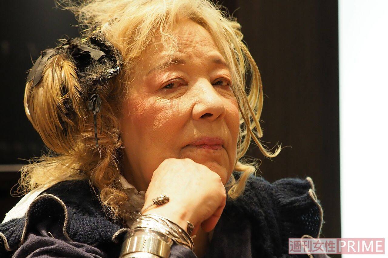 世界的ピアニスト フジコ ヘミング 下北沢で女の子にかけられてうれしかった言葉 18年7月1日 エキサイトニュース