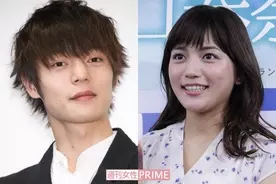 ドラマ ヒモメン 川口春奈と窪田正孝の顔の大きさが 18年8月4日 エキサイトニュース