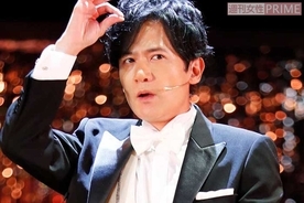 稲垣吾郎 しんつよ に嫉妬 主演舞台初日会見でポロリ 18年8月4日 エキサイトニュース