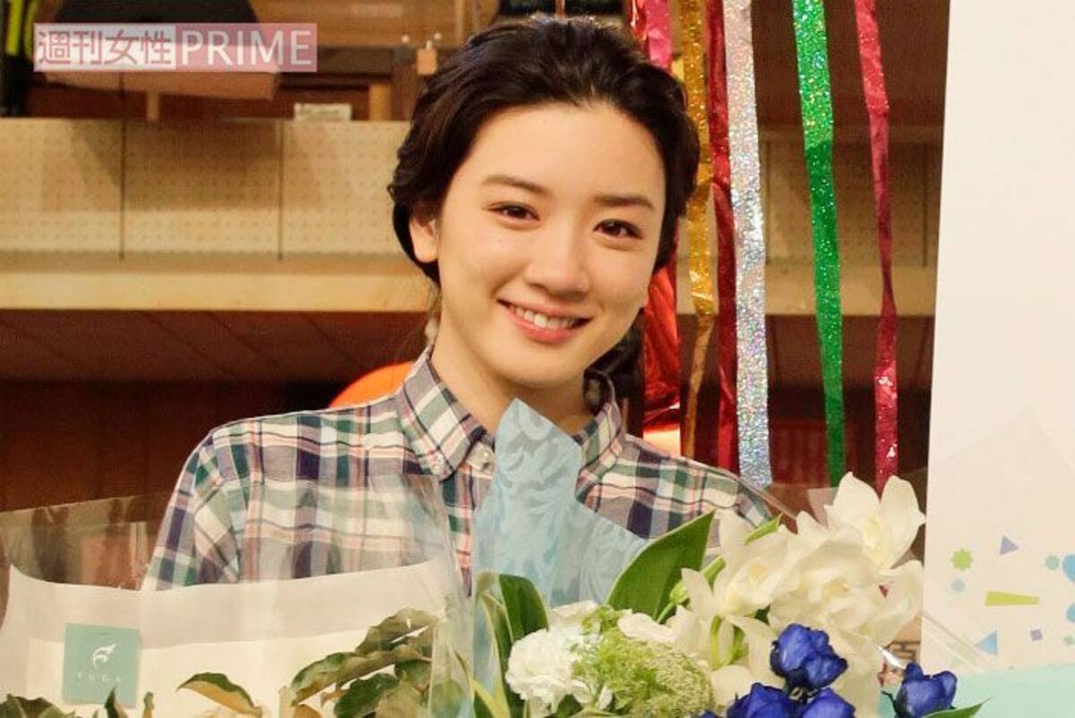 半分 青い 原田知世ら共演者が語る ウラ話 金八先生のモノマネは 18年8月30日 エキサイトニュース