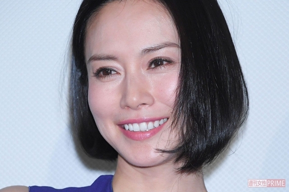 中谷美紀 事務所も投げ出した激しい気性は ベジタリアン生活 のせい 15年11月11日 エキサイトニュース