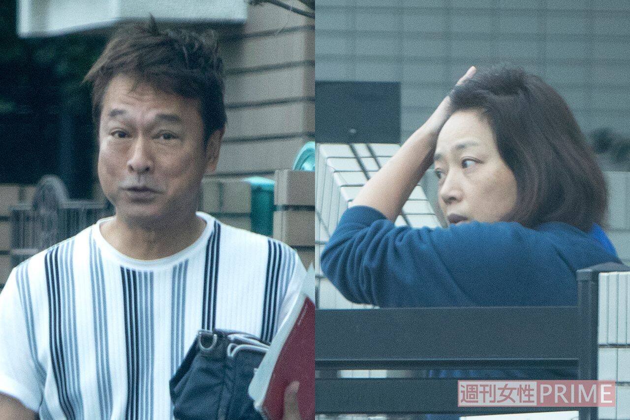 藤吉久美子 不倫騒動で夫 太川陽介から出された 外出禁止令 の真相 18年10月16日 エキサイトニュース