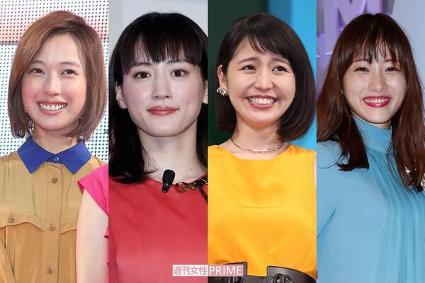 ドラマ界を牽引する 黄金世代 女優たちの快進撃は平成が終わっても続く 18年12月23日 エキサイトニュース